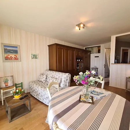 4 Pers Avec Parking Prive - - Fr-1-224c-103 Apartment *