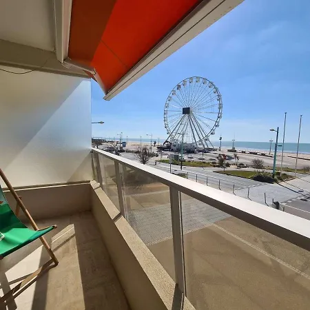 4 Pers Avec Parking Prive - - Fr-1-224c-103 Apartment