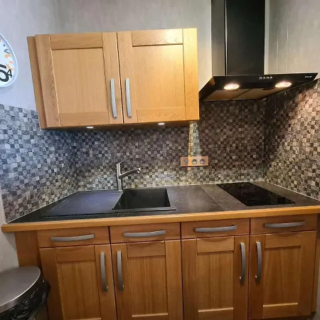4 Pers Avec Parking Prive - - Fr-1-224c-103 Apartment *