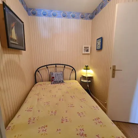 4 Pers Avec Parking Prive - - Fr-1-224c-103