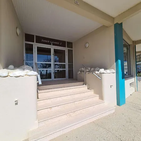 Apartment 4 Pers Avec Parking Prive - - Fr-1-224c-103 Saint-Jean-de-Monts