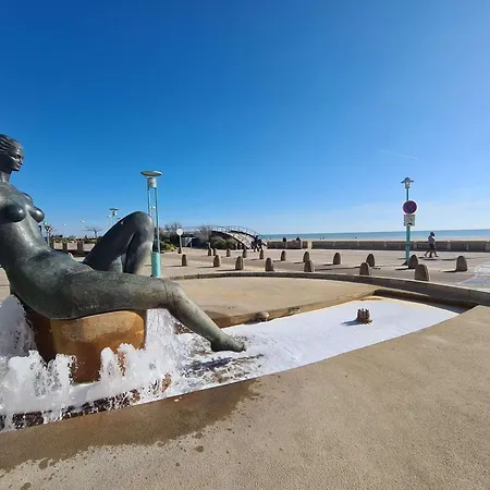 4 Pers Avec Parking Prive - - Fr-1-224c-103 Apartment Saint-Jean-de-Monts